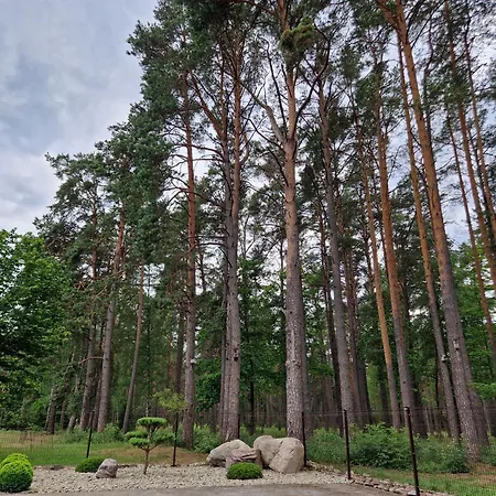 Apartamentai Renata Druskininkai Exterior photo