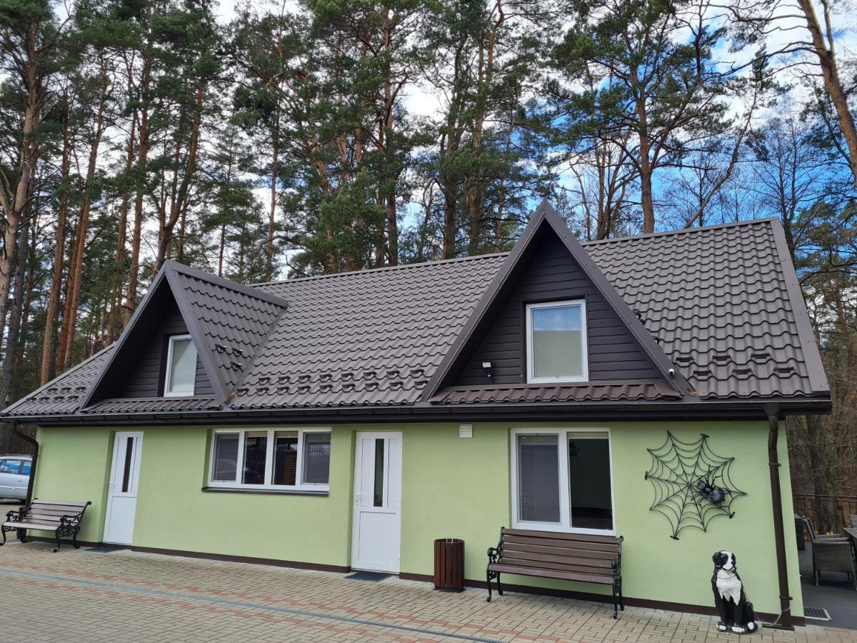 Apartamentai Renata Druskininkai