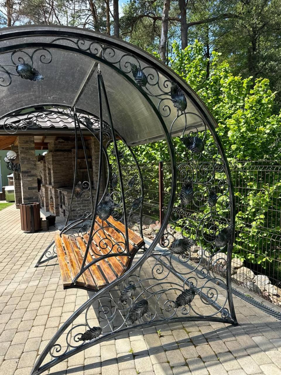 Apartamentai Renata Appartement Druskininkai